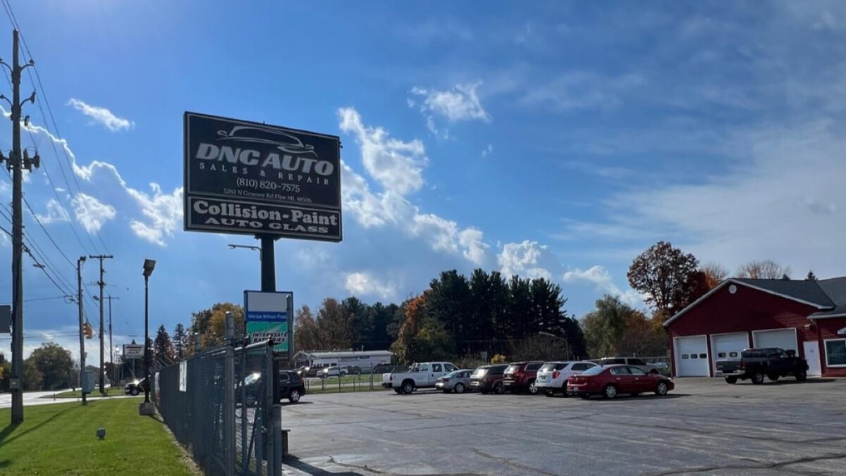 Images DNC Auto Repair & Collision