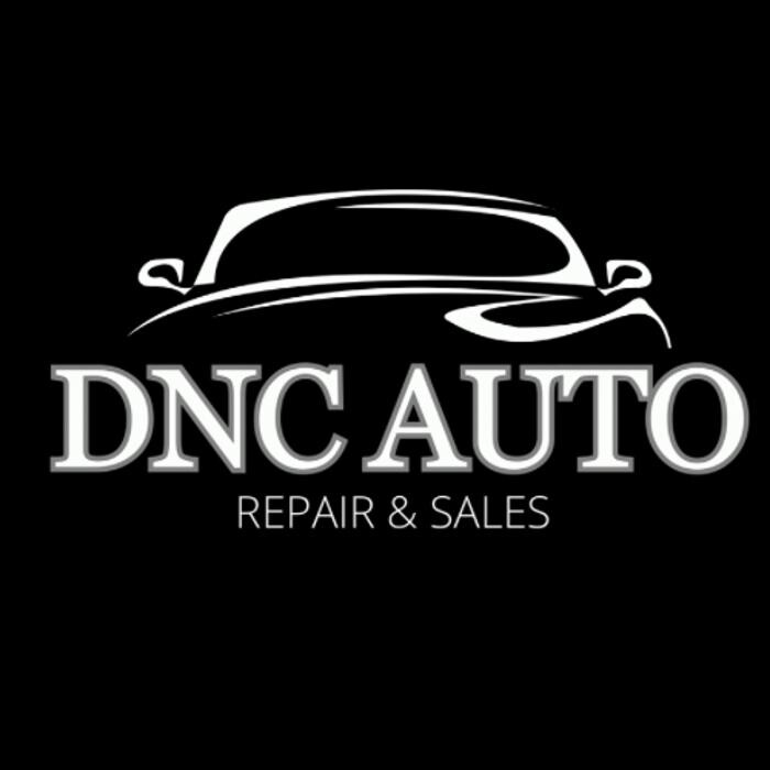 DNC Auto Repair & Collision Logo