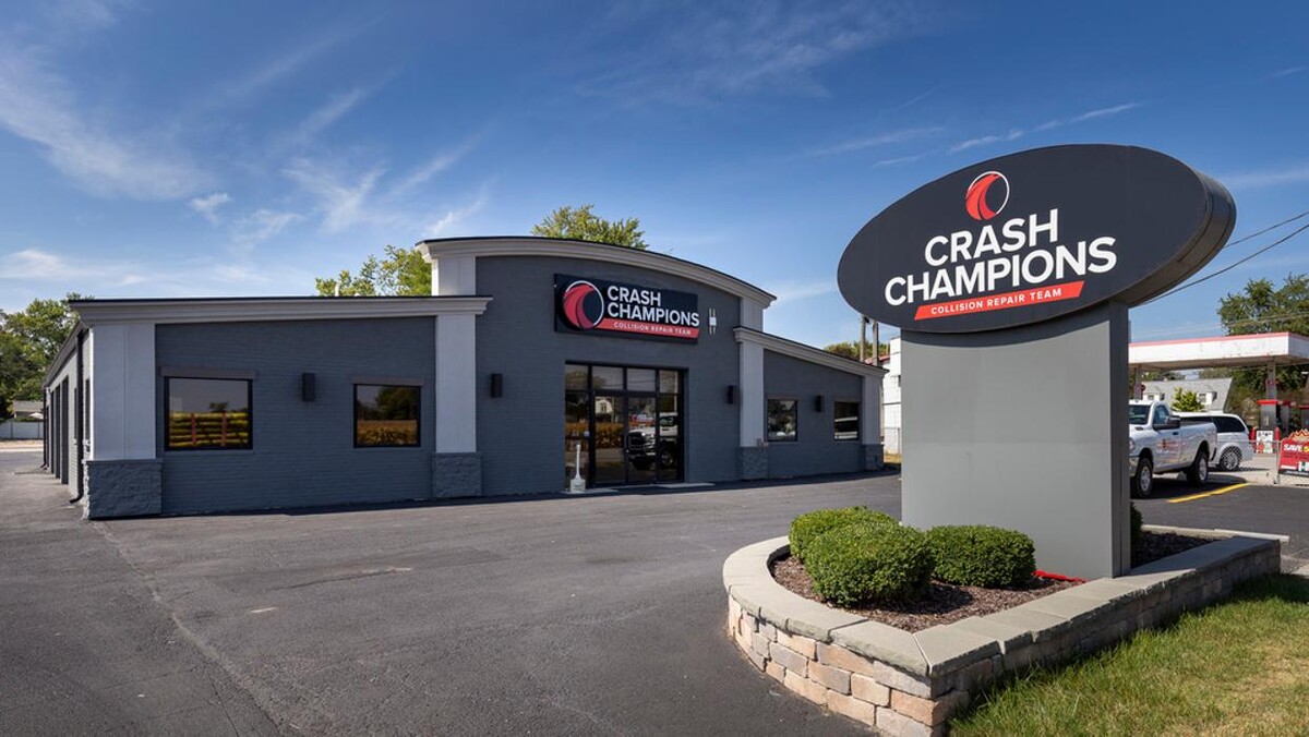 Images Crash Champions Collision Repair Peotone