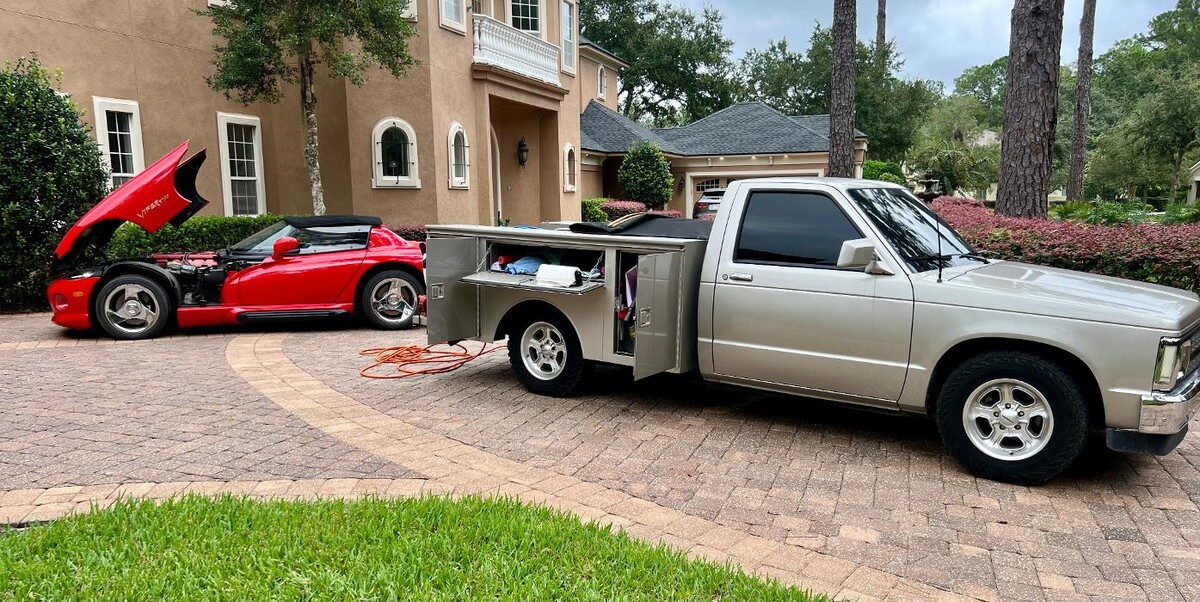 Images St Augustine Detailing and Reconditioning