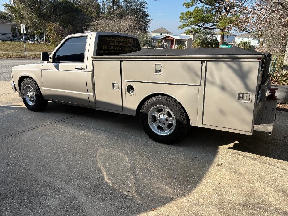 Images St Augustine Detailing and Reconditioning