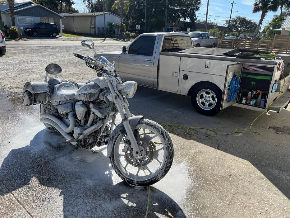 Images St Augustine Detailing and Reconditioning