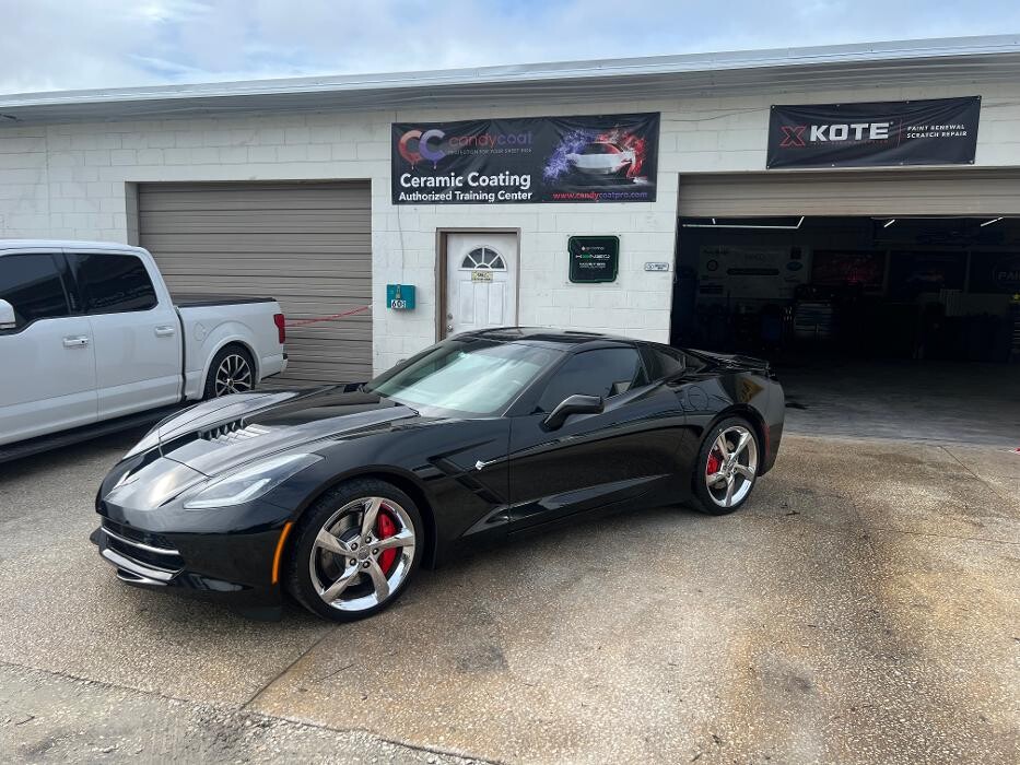 Images St Augustine Detailing and Reconditioning