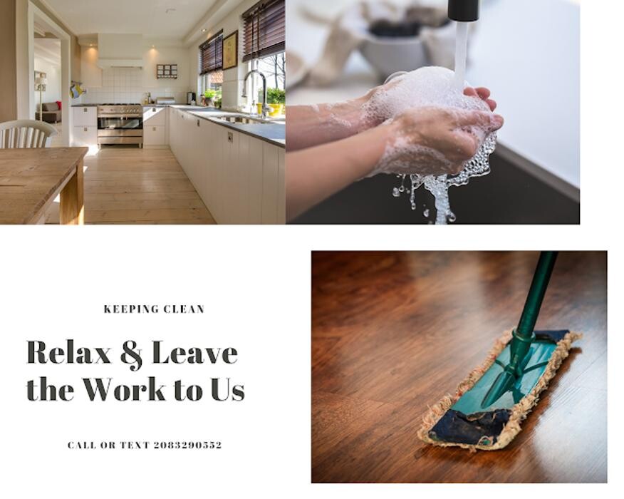 Images Keeping Clean