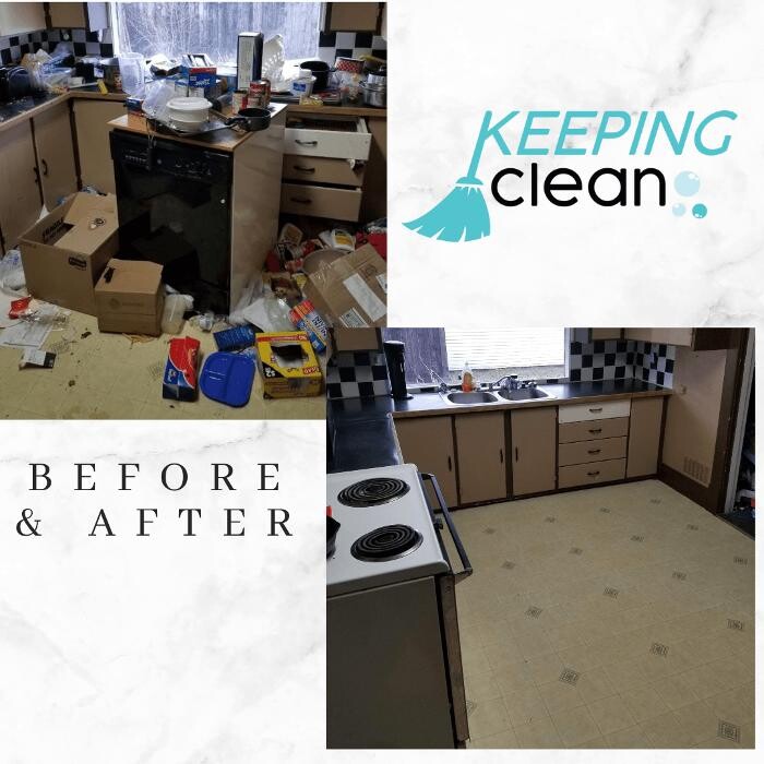 Images Keeping Clean