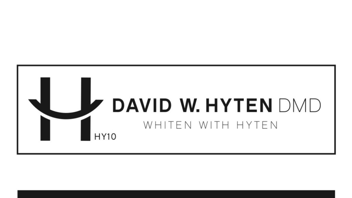 David W Hyten, DMD Logo