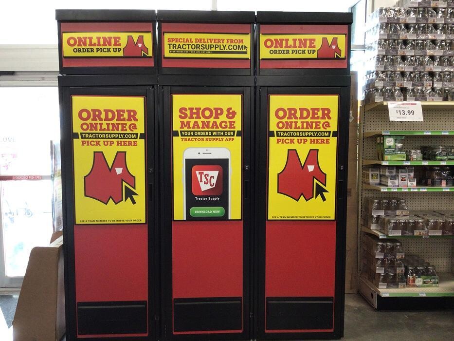 Images Tractor Supply Co.