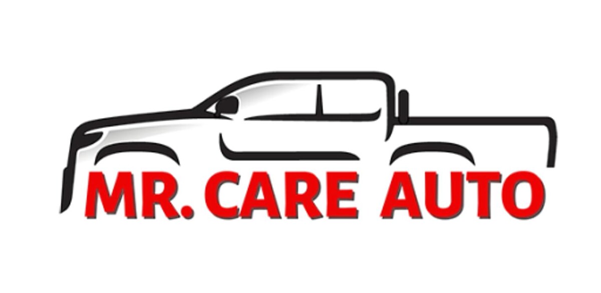 Mr Care Auto Logo