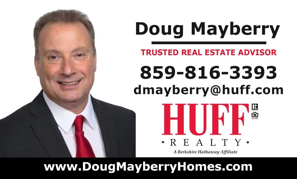 Images Doug Mayberry - Huff Realty
