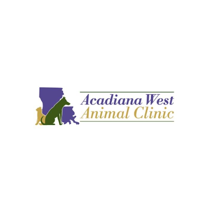 Acadiana West Animal Clinic Logo