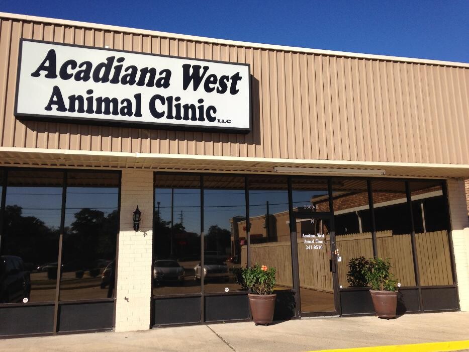 Images Acadiana West Animal Clinic