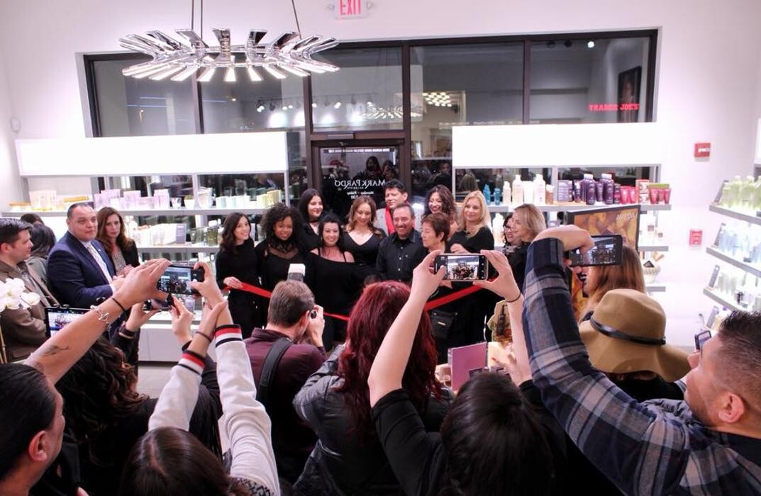 Images Mark Pardo SalonSpa