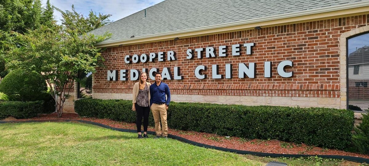 Images Cooper Street Medical Clinic