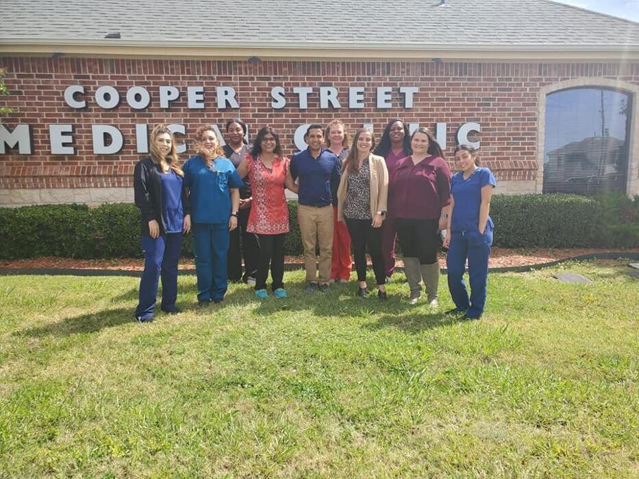 Images Cooper Street Medical Clinic