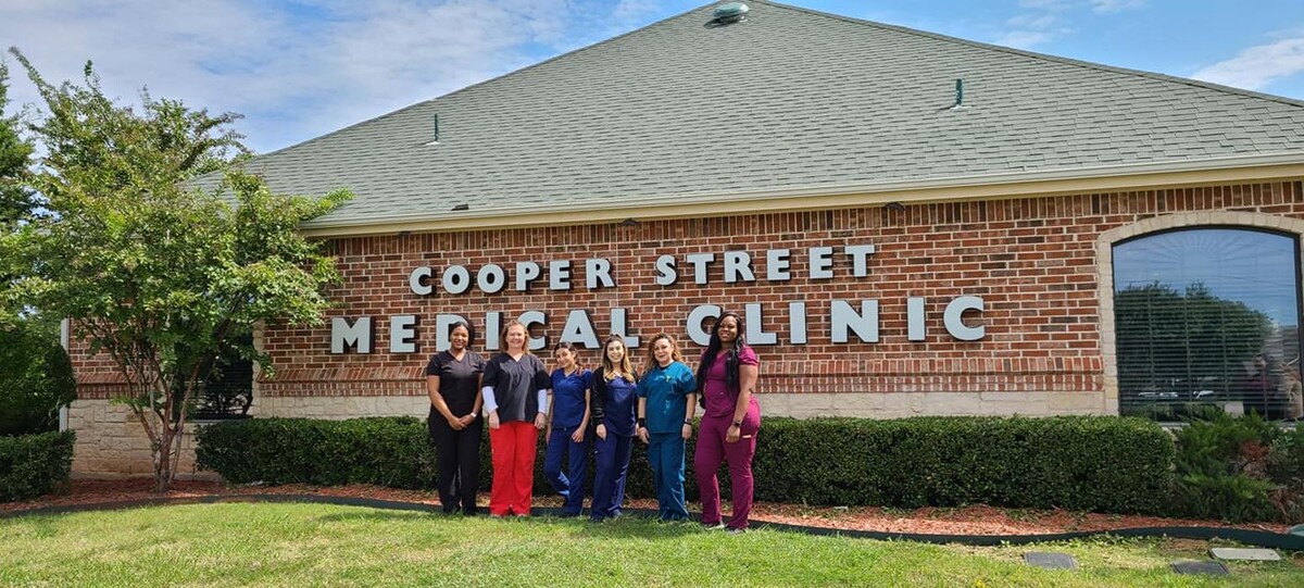 Images Cooper Street Medical Clinic