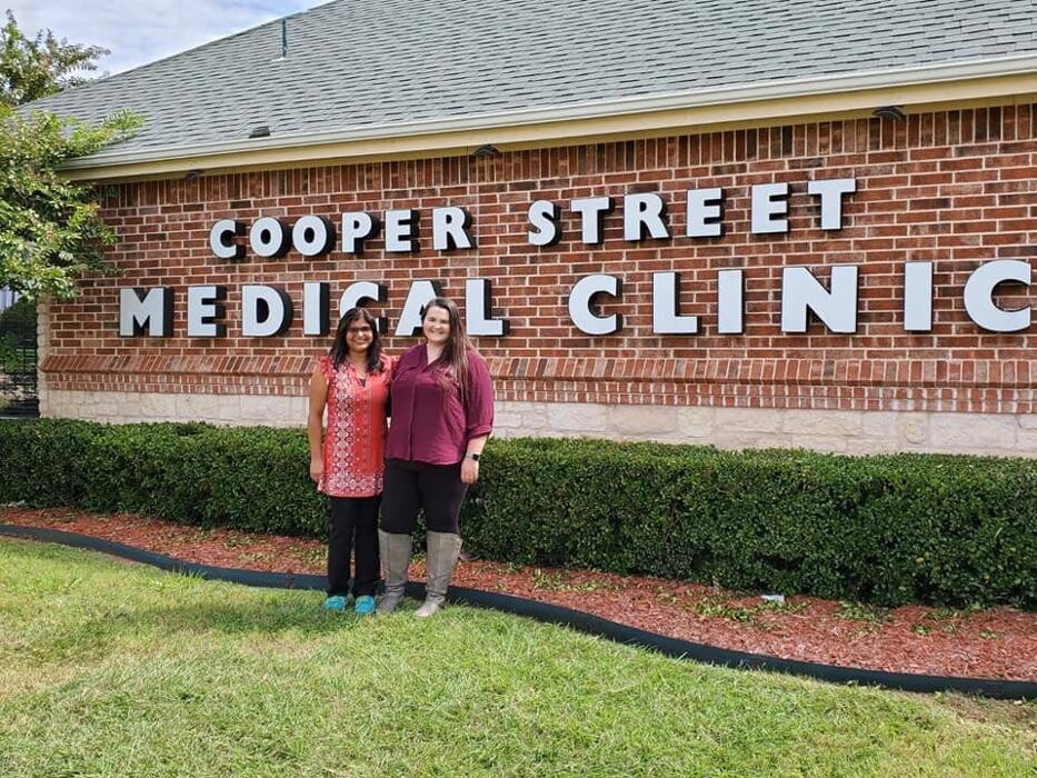 Images Cooper Street Medical Clinic