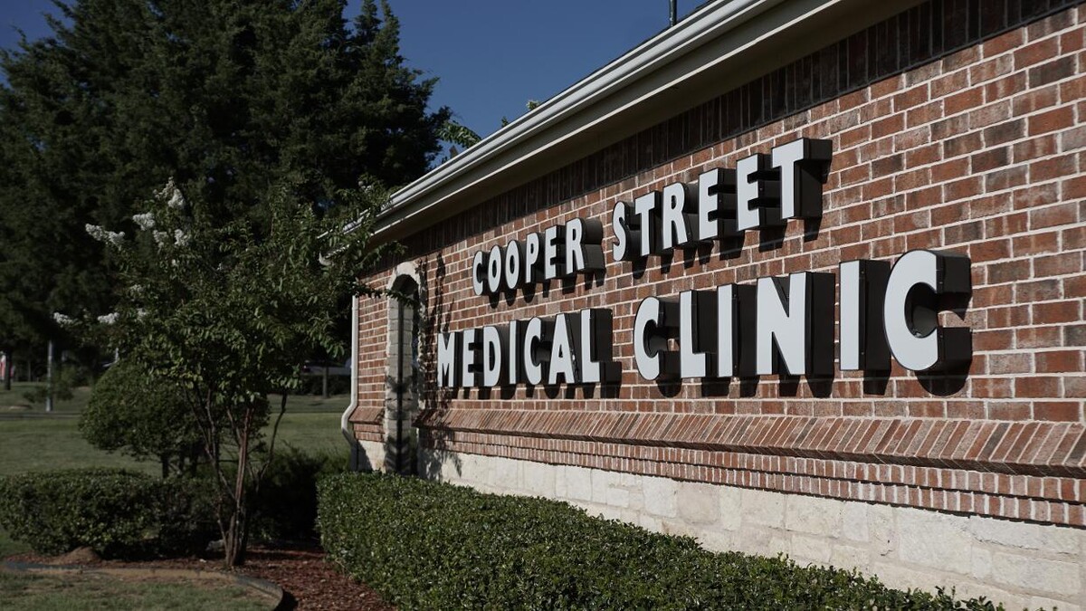 Images Cooper Street Medical Clinic