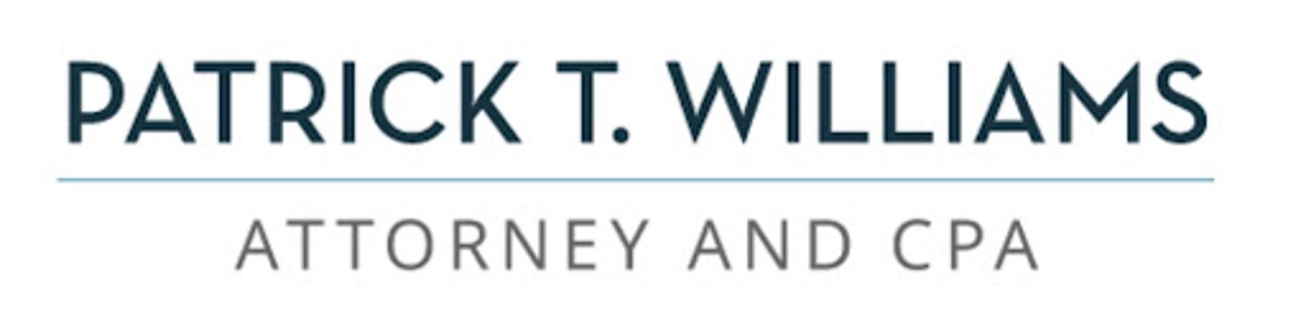 Law Office of Patrick T. Williams Logo