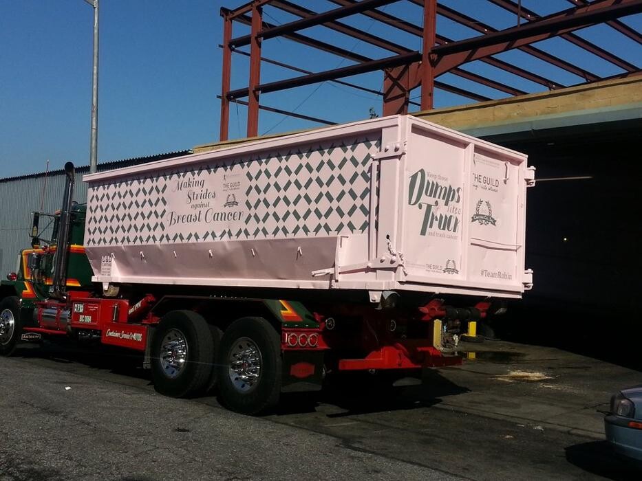 Images D & D Carting Co. Inc