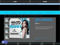 Website Screenshot Neon Chicken