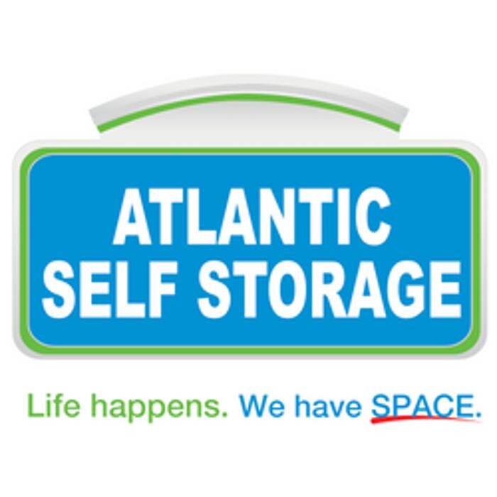 Atlantic Self Storage Logo
