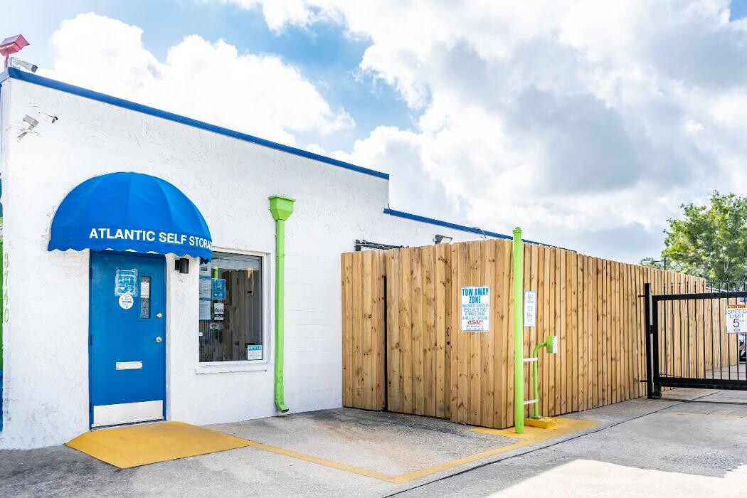 Images Atlantic Self Storage