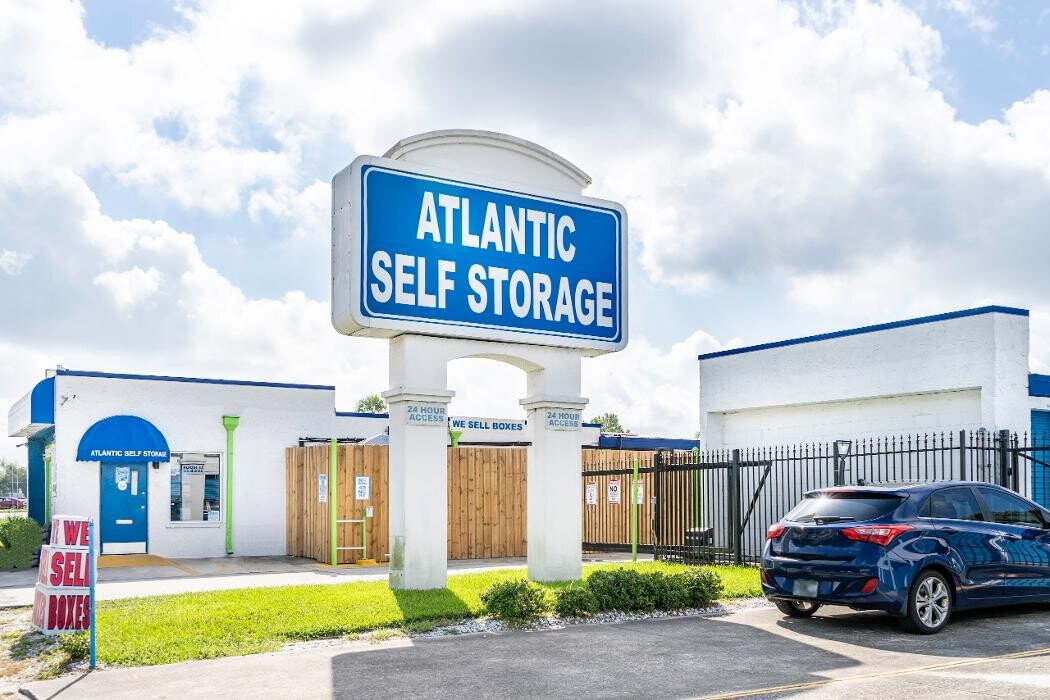 Images Atlantic Self Storage