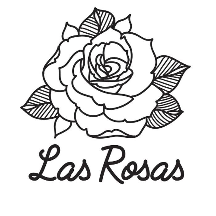 Las Rosas Logo