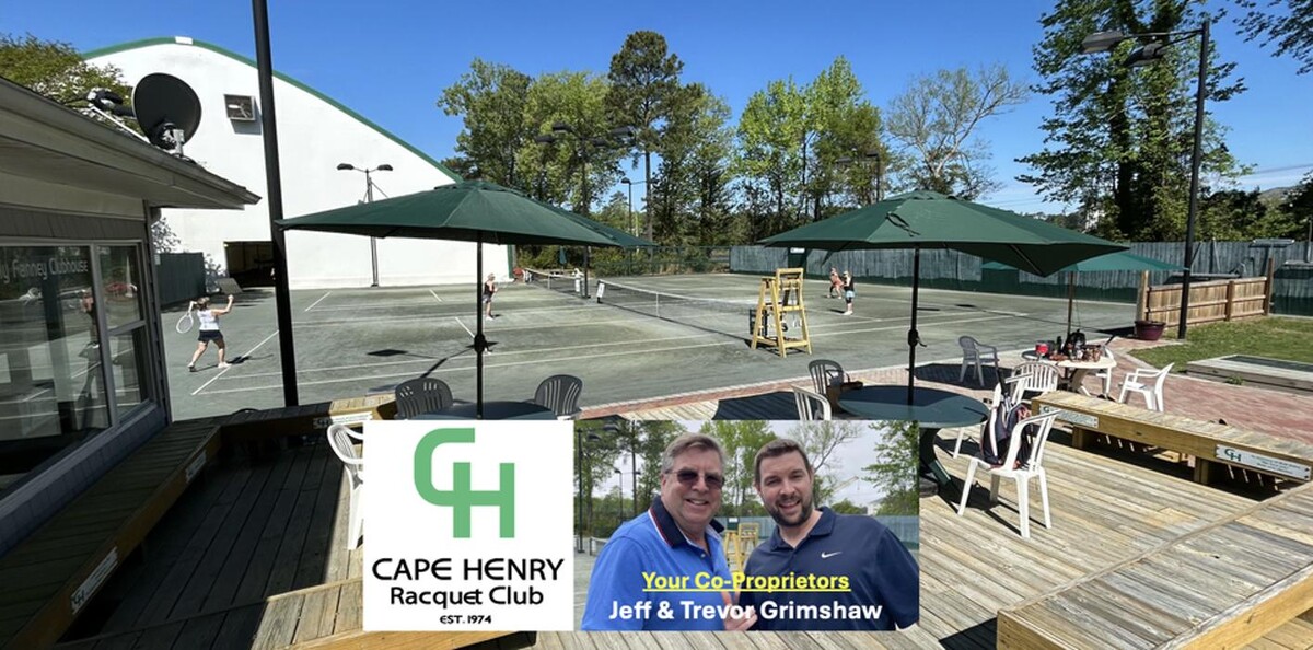 Images Cape Henry Racquet Club