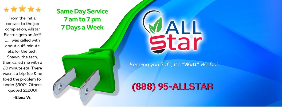 Images Allstar Electrical Experts