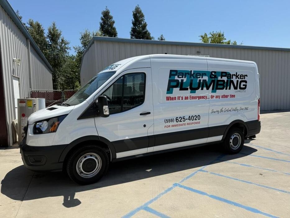 Images Parker & Parker Plumbing