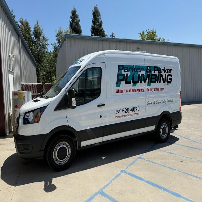 Images Parker & Parker Plumbing