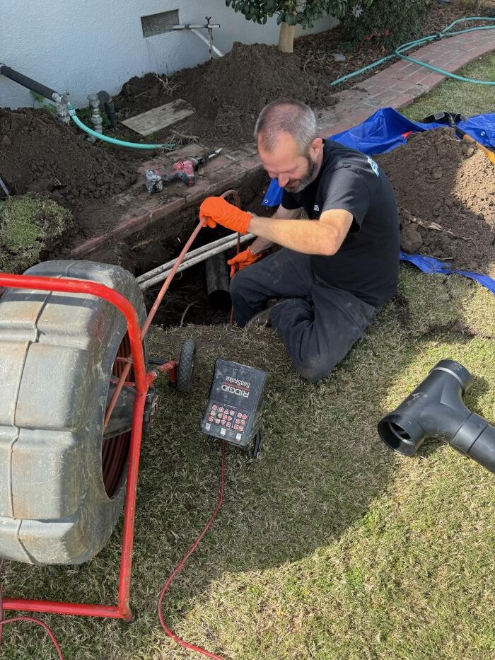 Images Parker & Parker Plumbing