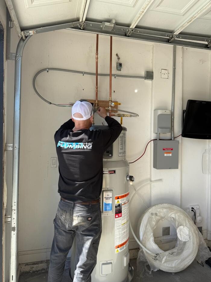 Images Parker & Parker Plumbing