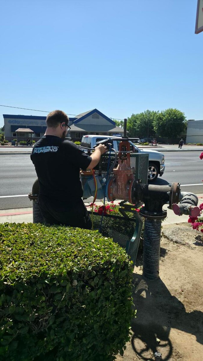 Images Parker & Parker Plumbing