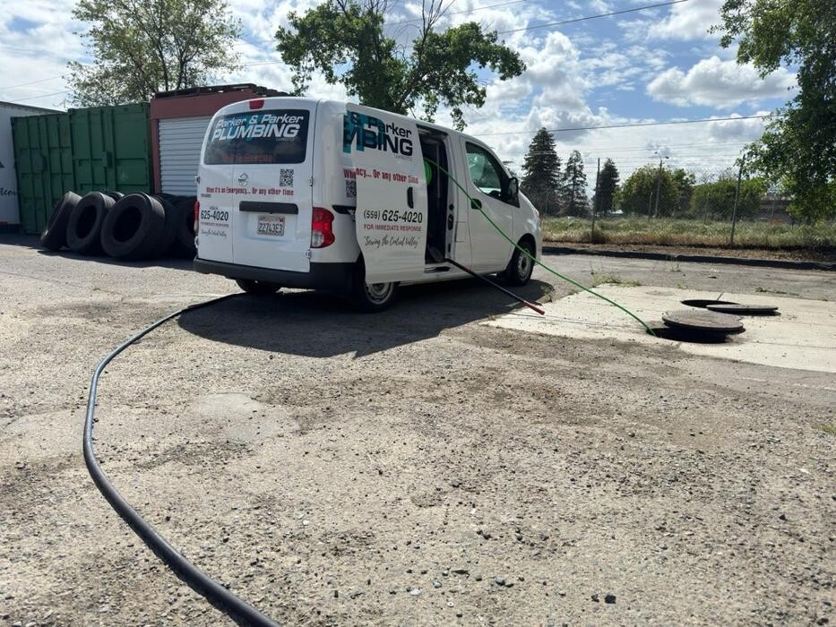 Images Parker & Parker Plumbing