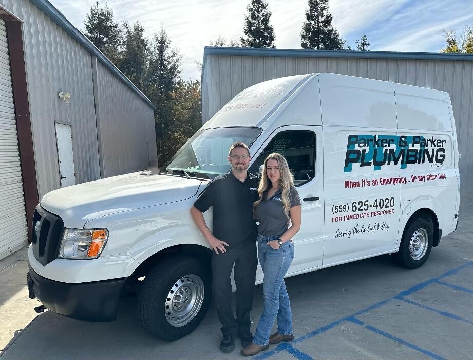 Images Parker & Parker Plumbing