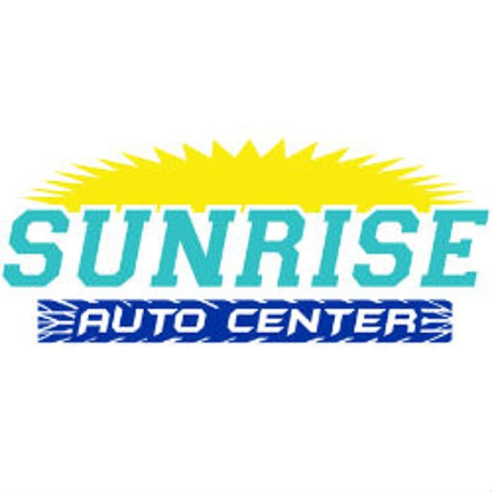 Sunrise Auto Center Logo