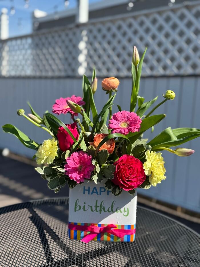 Images Auburn's Flowers From the Heart