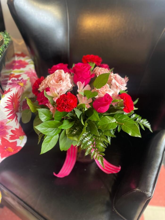 Images Auburn's Flowers From the Heart