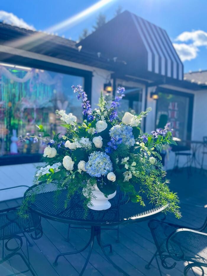 Images Auburn's Flowers From the Heart