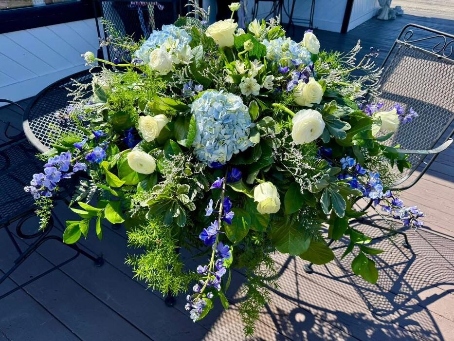 Images Auburn's Flowers From the Heart