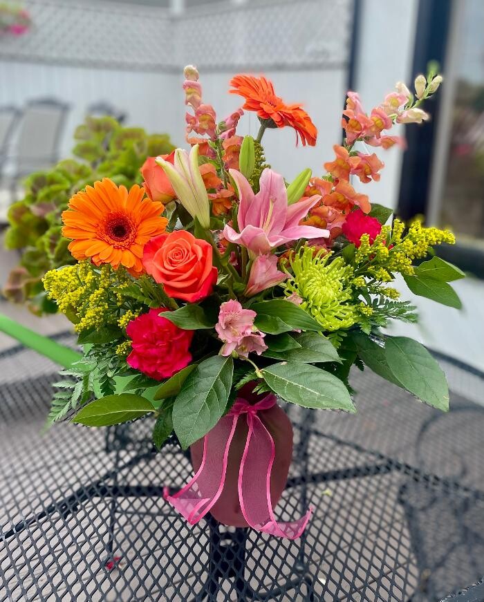 Images Auburn's Flowers From the Heart