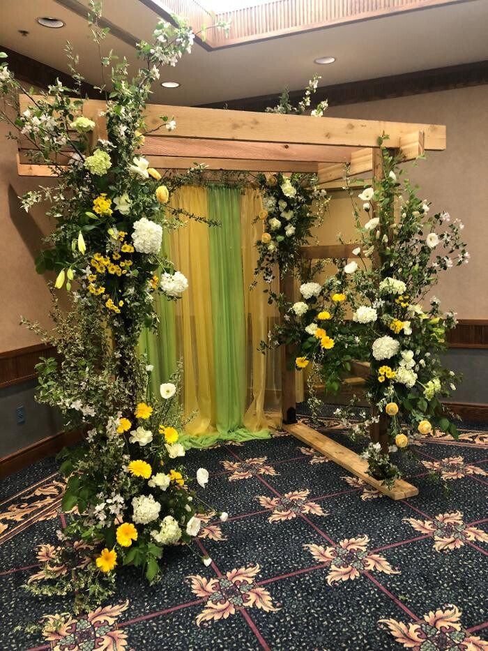 Images Auburn's Flowers From the Heart