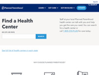 Planned Parenthood Cottage Grove Outreach Health Center Closed