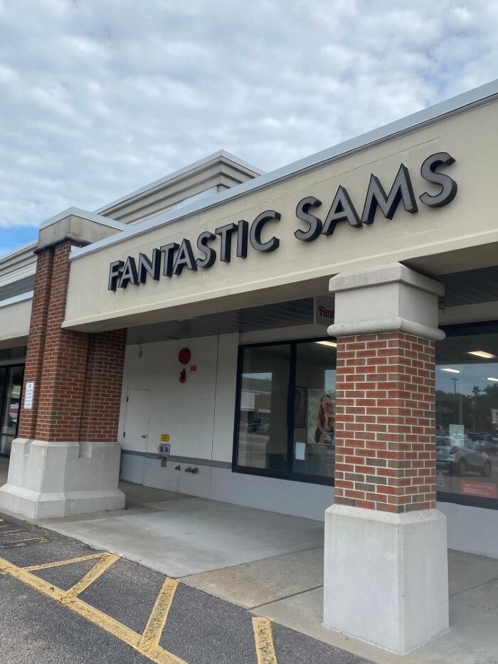 Images Fantastic Sams Cut & Color