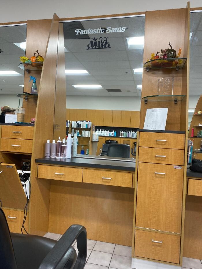 Images Fantastic Sams Cut & Color
