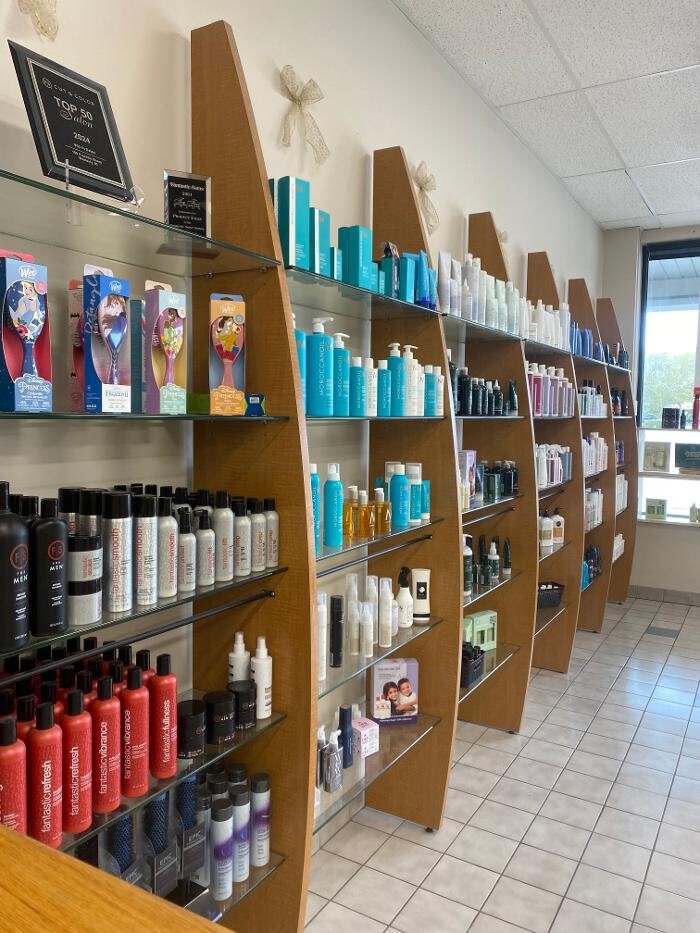 Images Fantastic Sams Cut & Color