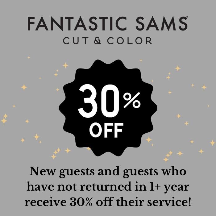 Images Fantastic Sams Cut & Color
