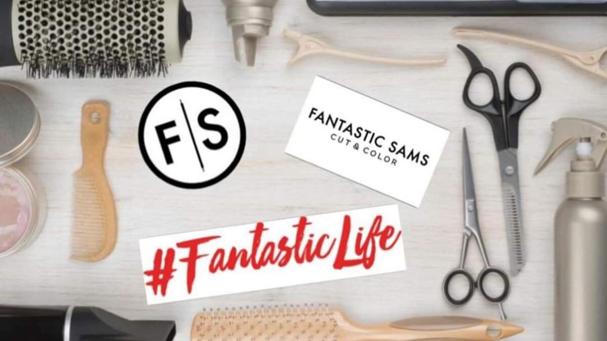 Images Fantastic Sams Cut & Color